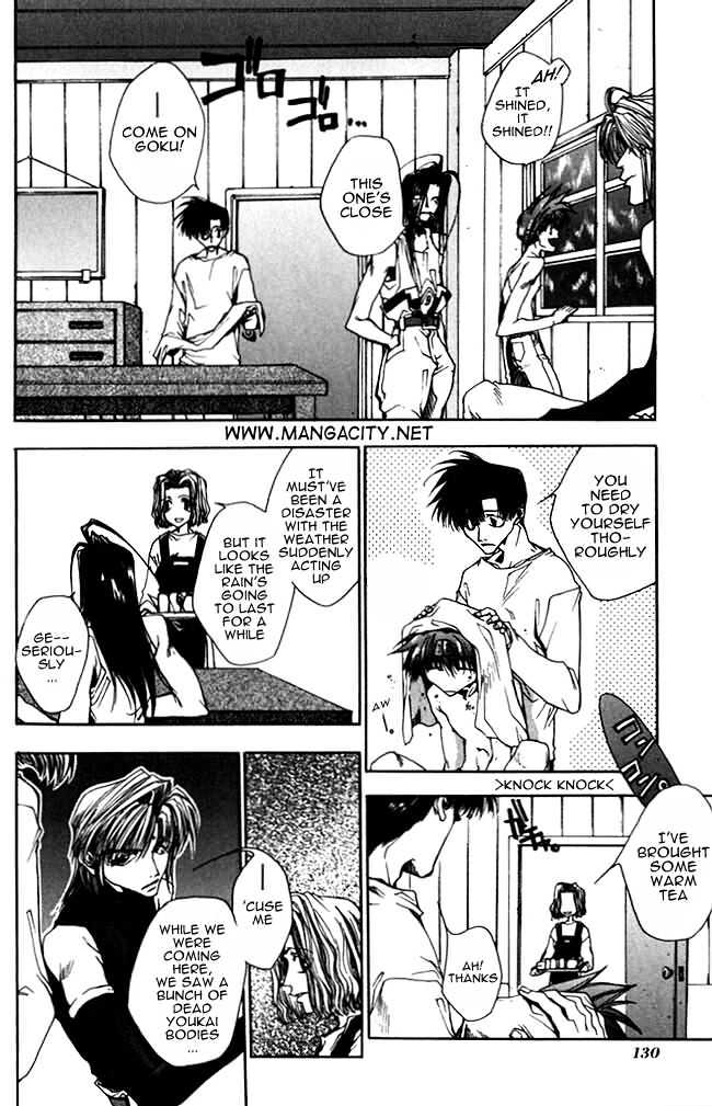 Saiyuki Chapter 10 #2