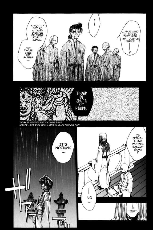 Saiyuki Chapter 10 #16