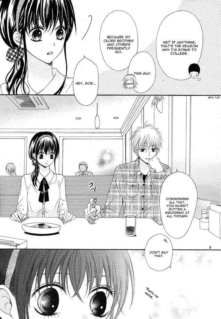 Sakura No Kioku Chapter 1 #9