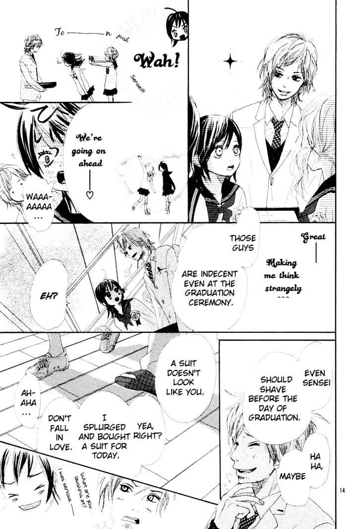 Sakura Irony Chapter 1 #14