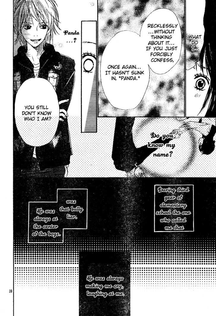 Sakura Irony Chapter 1 #39