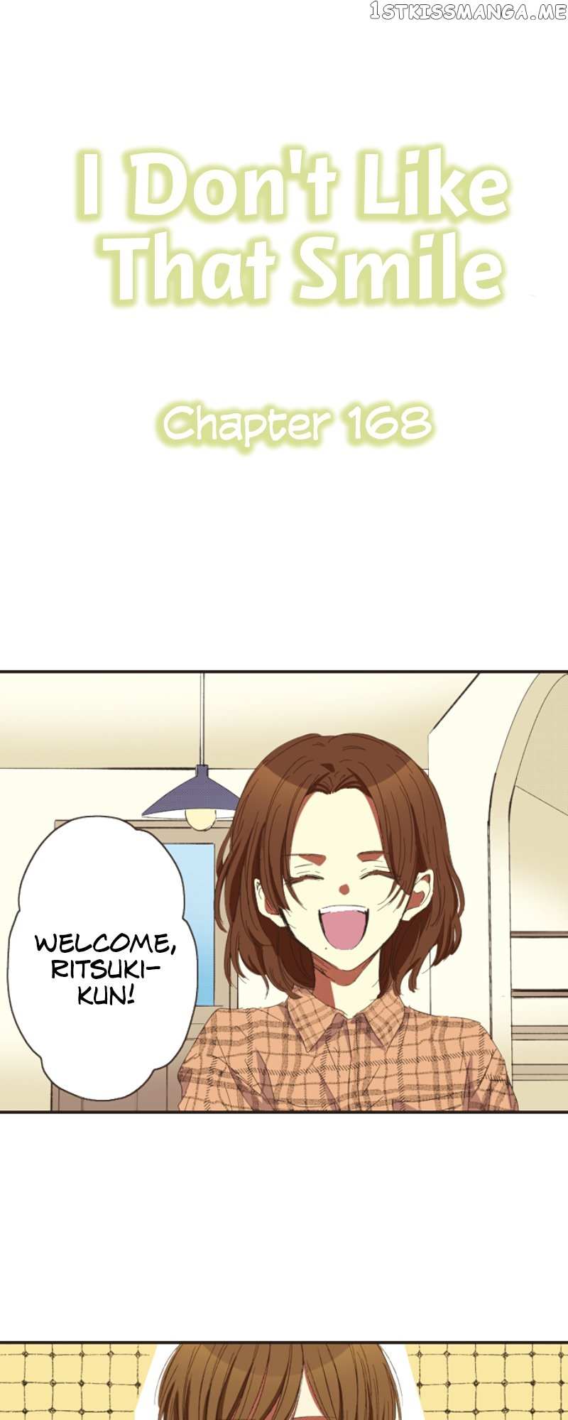 I Don’T Like That Smile Chapter 168 #2