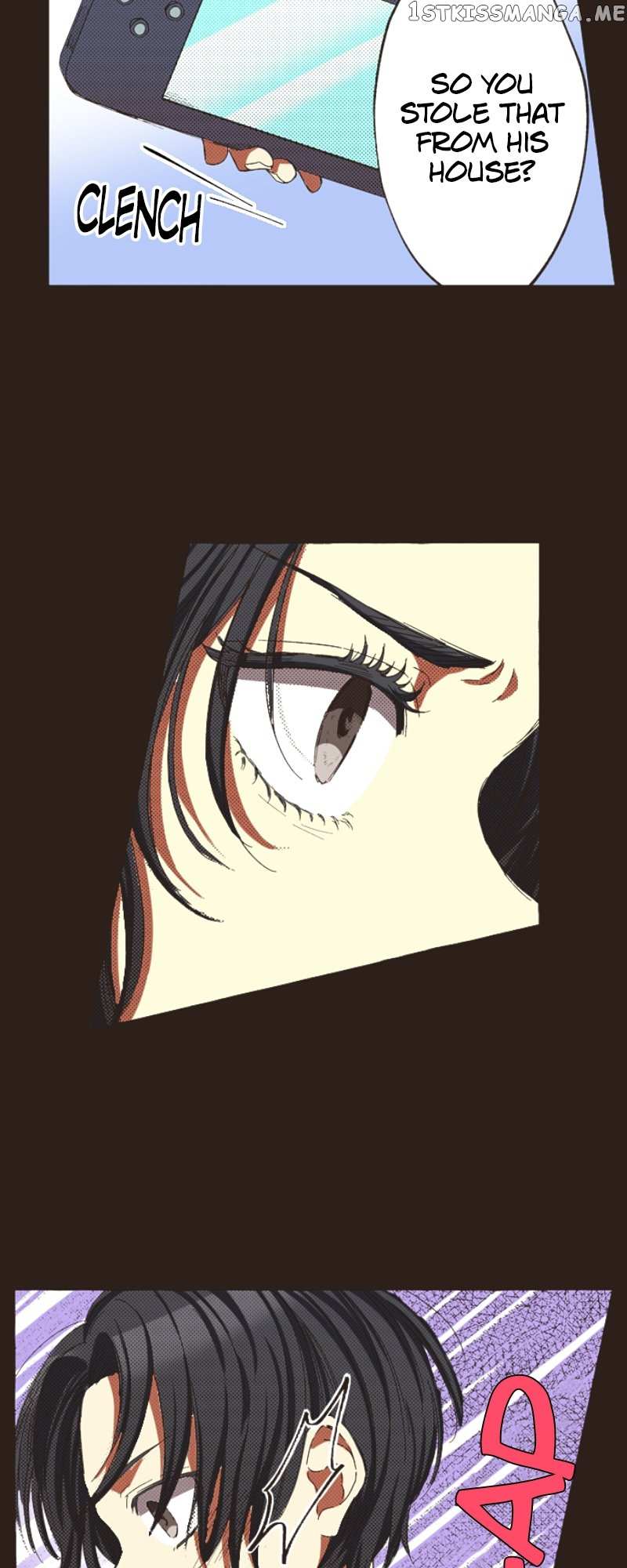 I Don’T Like That Smile Chapter 166 #28