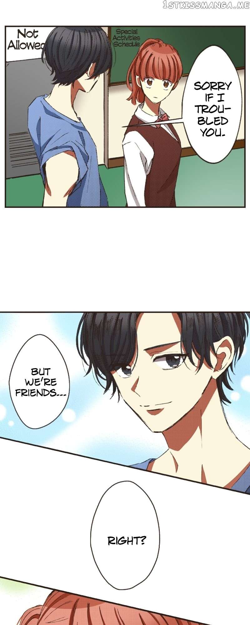 I Don’T Like That Smile Chapter 161 #4