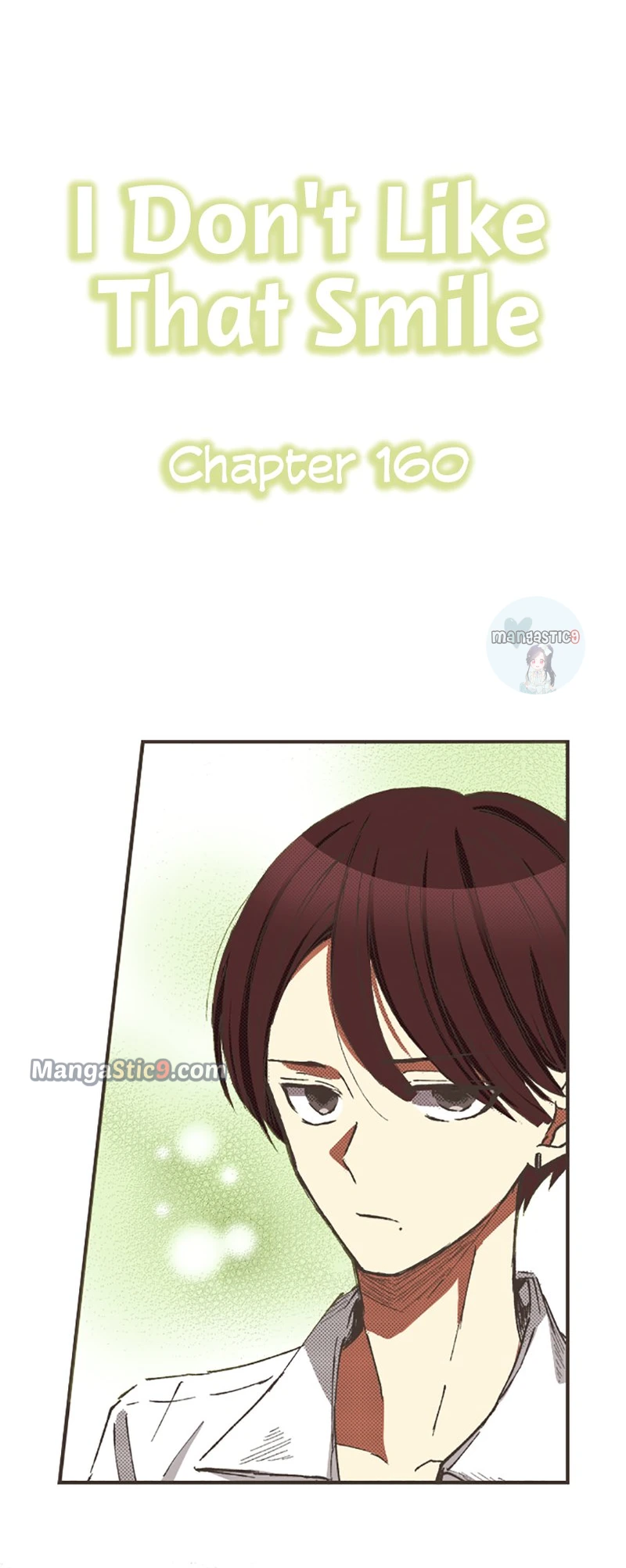 I Don’T Like That Smile Chapter 160 #3