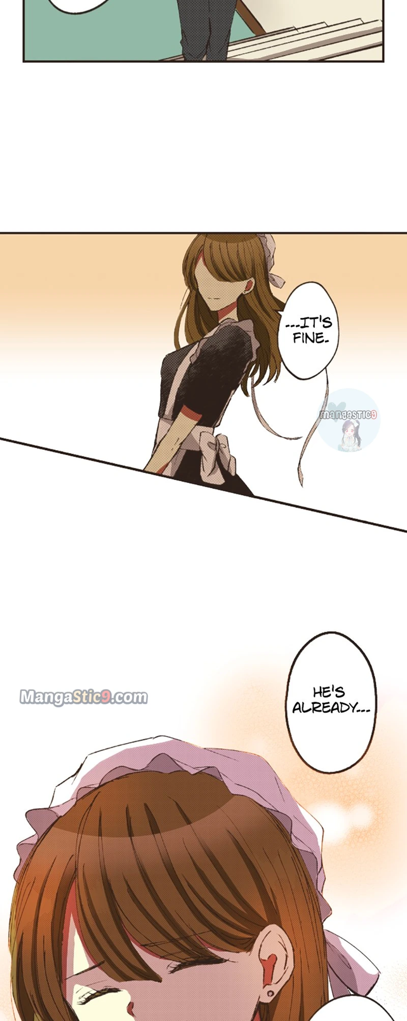 I Don’T Like That Smile Chapter 160 #13