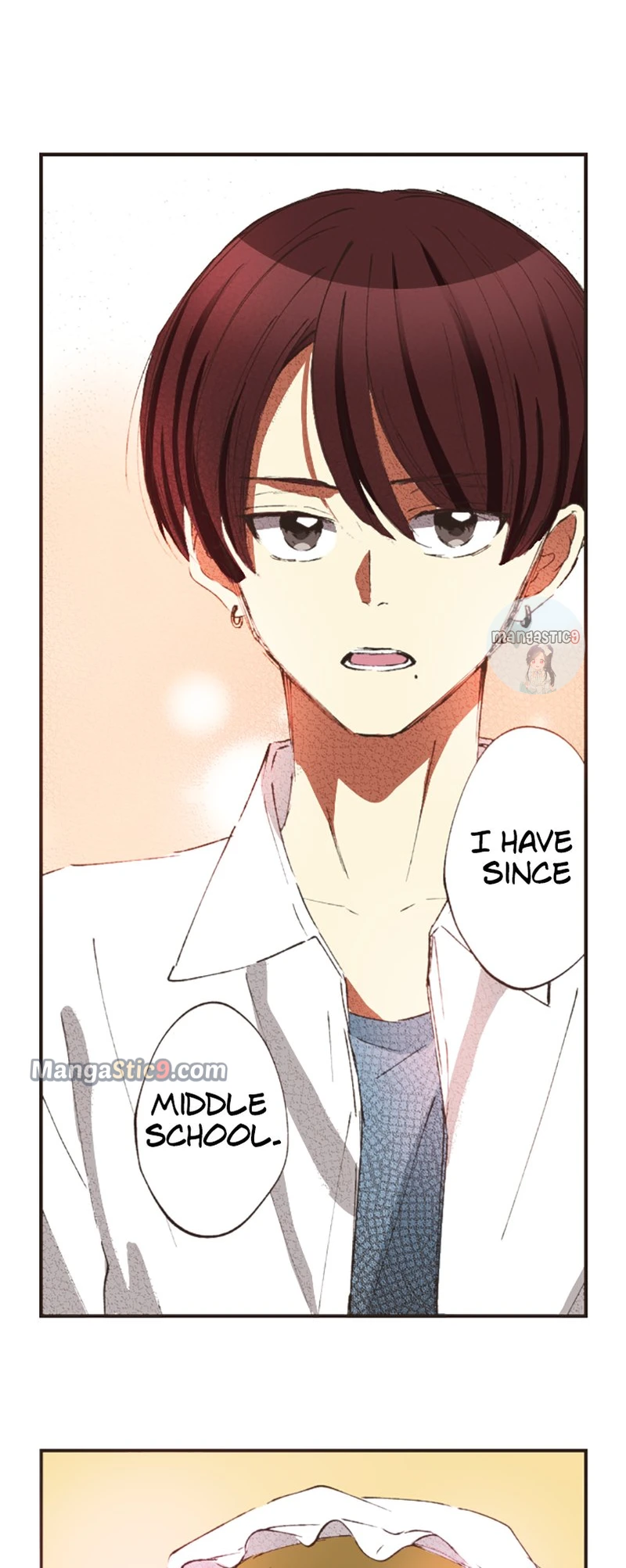 I Don’T Like That Smile Chapter 160 #26