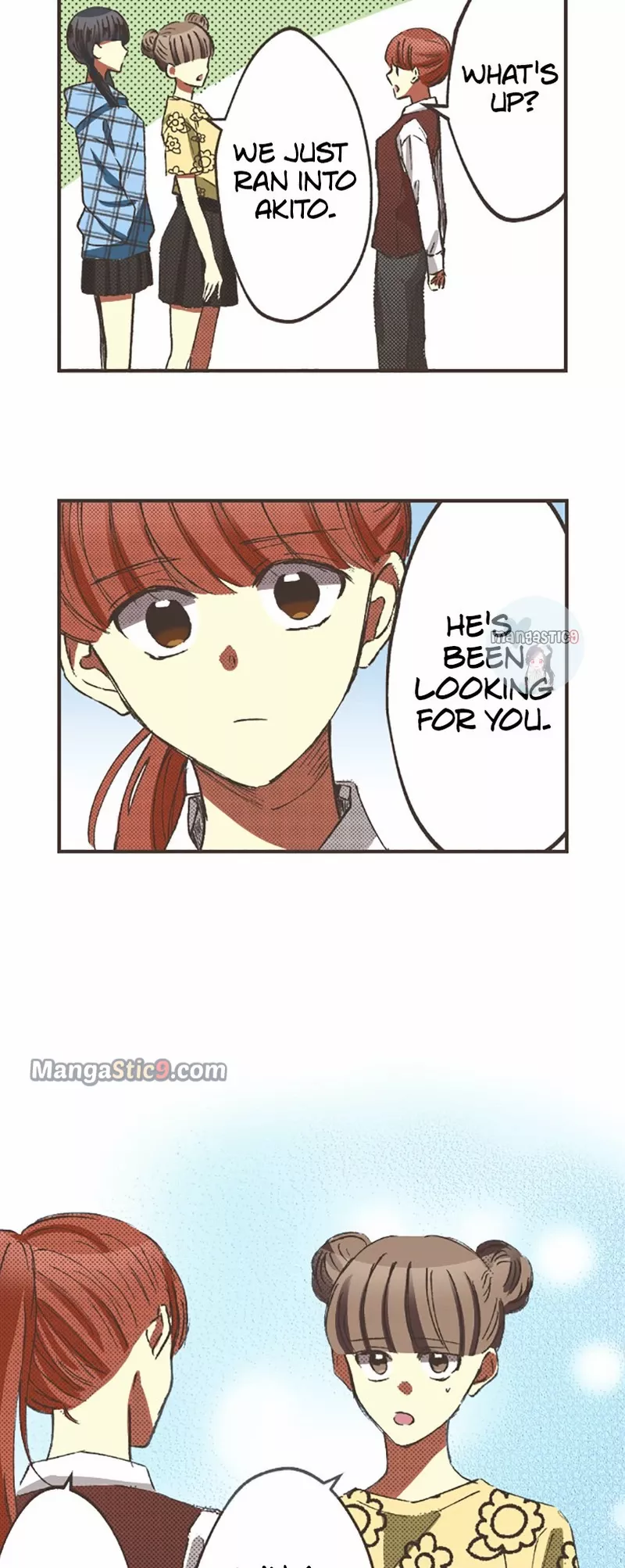 I Don’T Like That Smile Chapter 160 #30