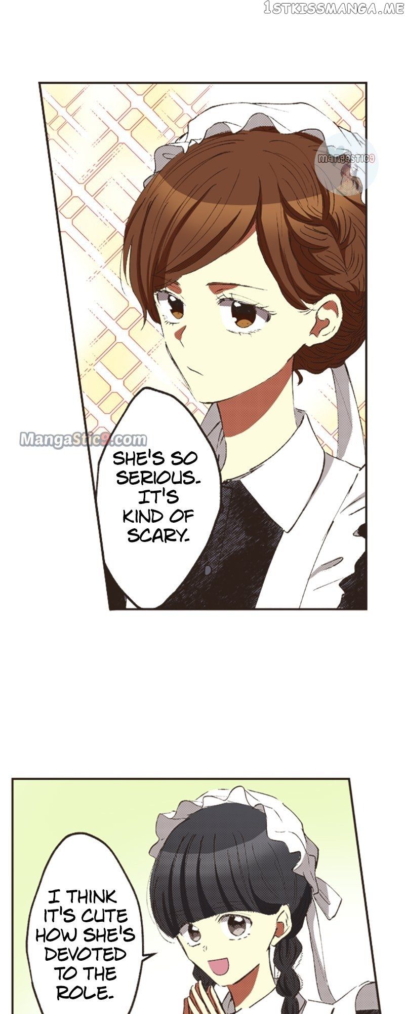 I Don’T Like That Smile Chapter 158 #7