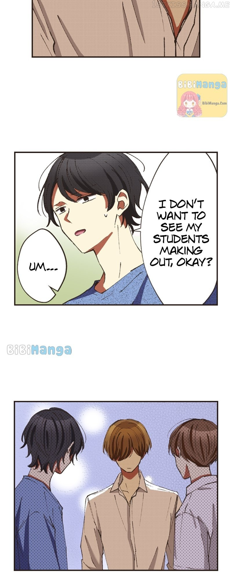 I Don’T Like That Smile Chapter 153 #3