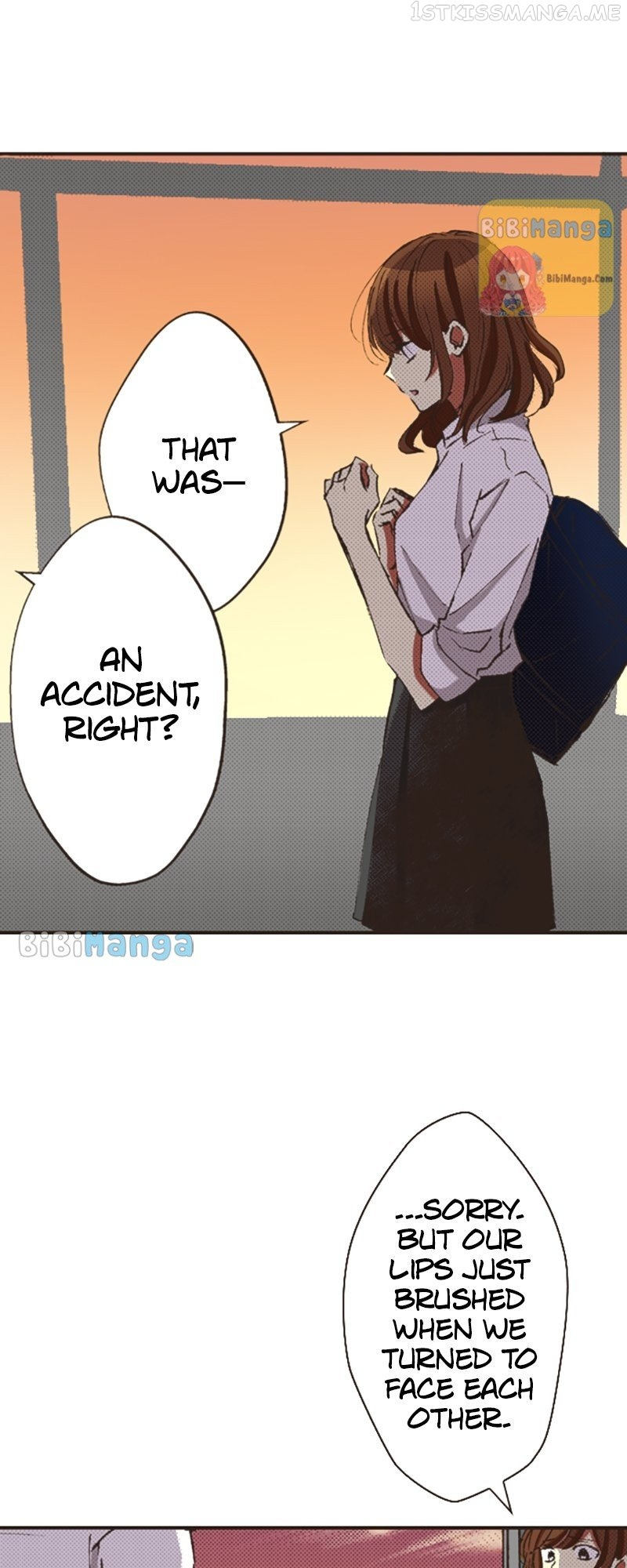 I Don’T Like That Smile Chapter 153 #16