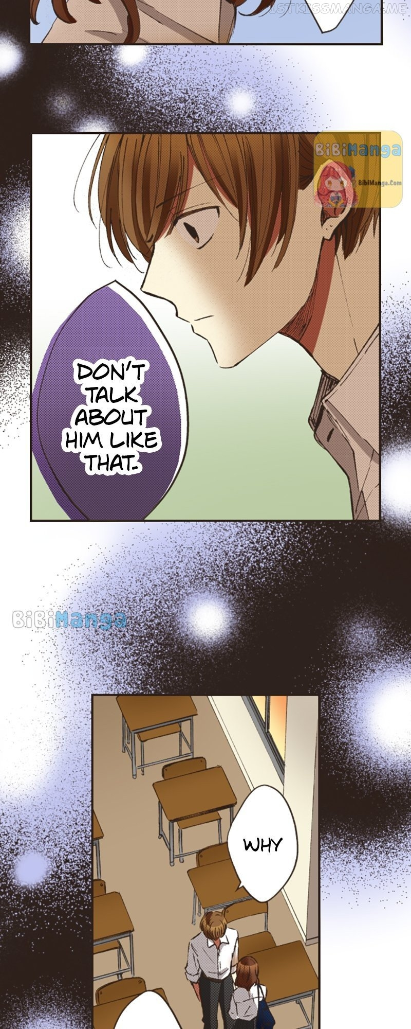 I Don’T Like That Smile Chapter 153 #34