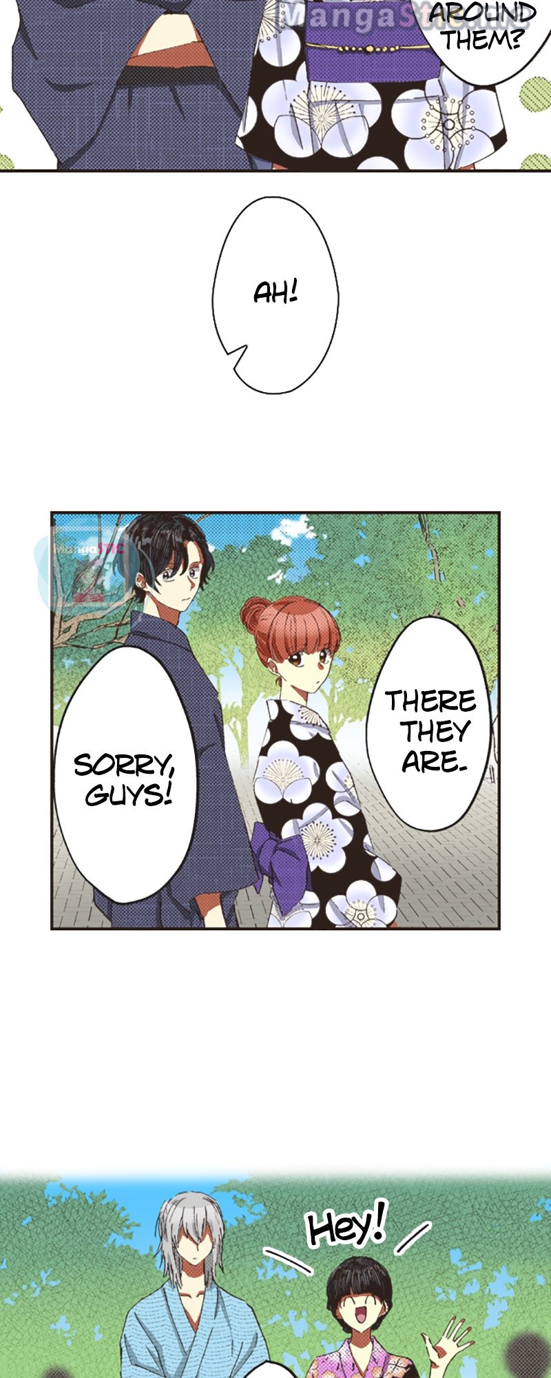 I Don’T Like That Smile Chapter 148 #8