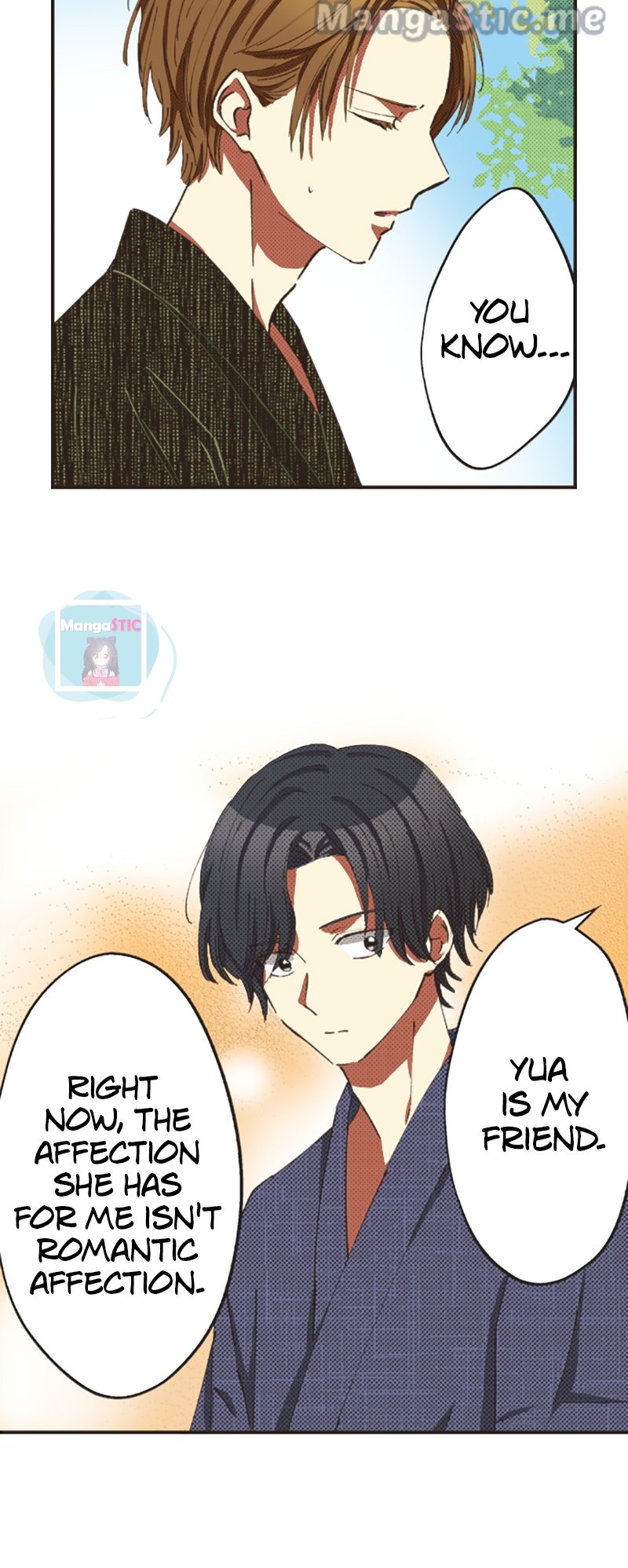 I Don’T Like That Smile Chapter 148 #17