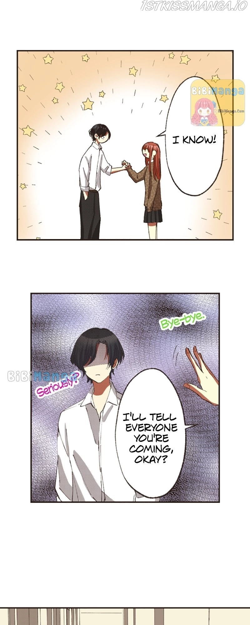 I Don’T Like That Smile Chapter 146 #21