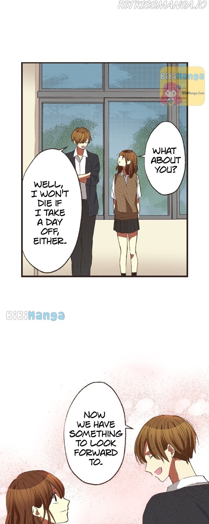 I Don’T Like That Smile Chapter 143 #6