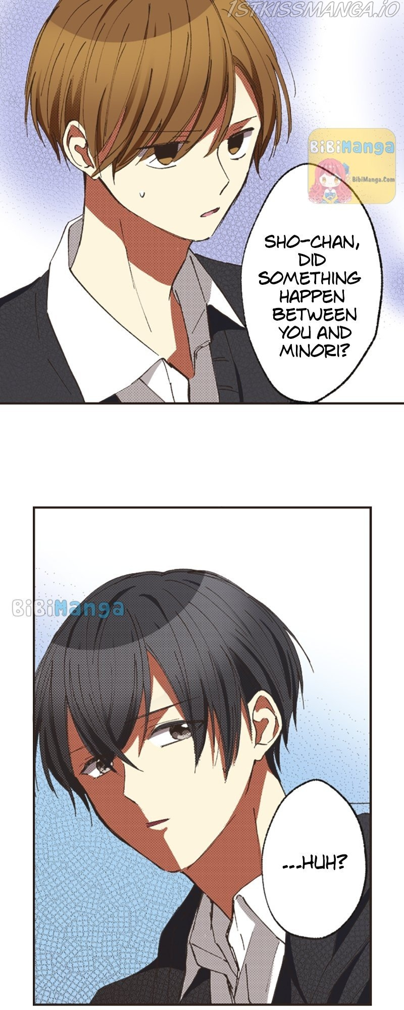 I Don’T Like That Smile Chapter 144 #2