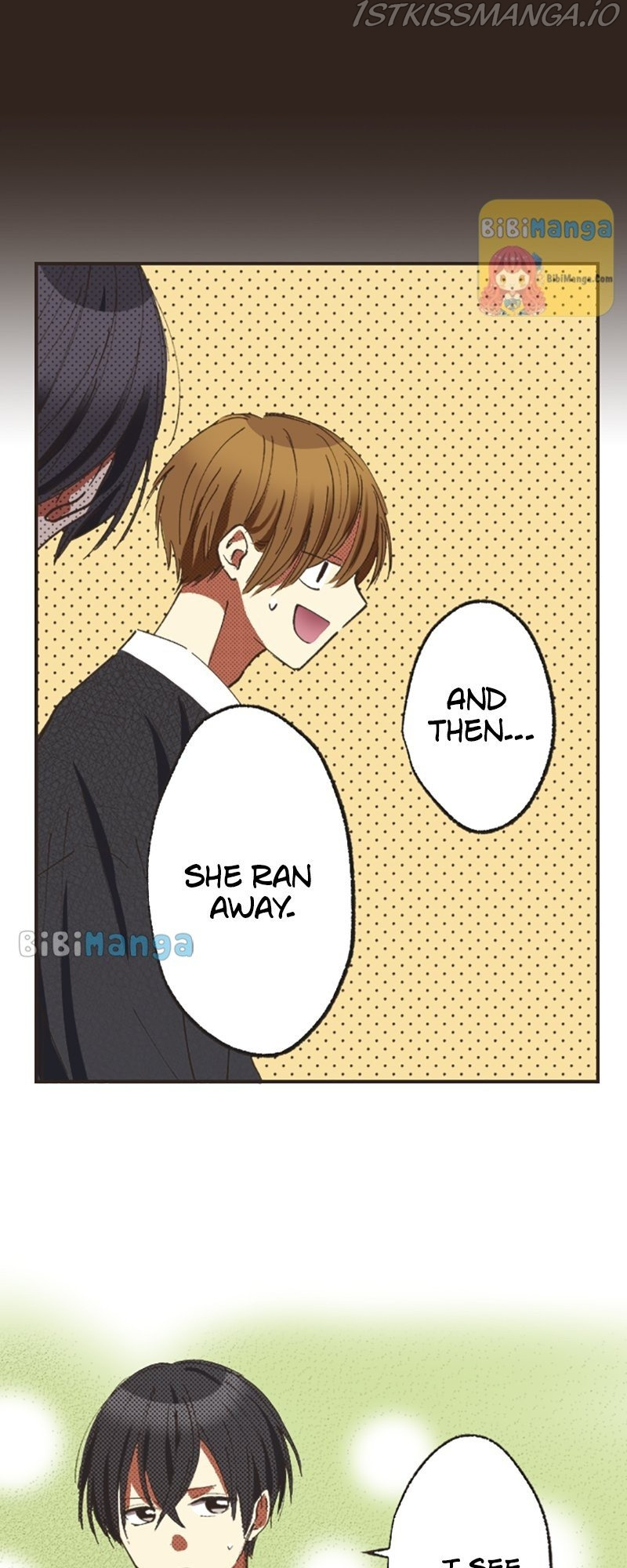 I Don’T Like That Smile Chapter 144 #8