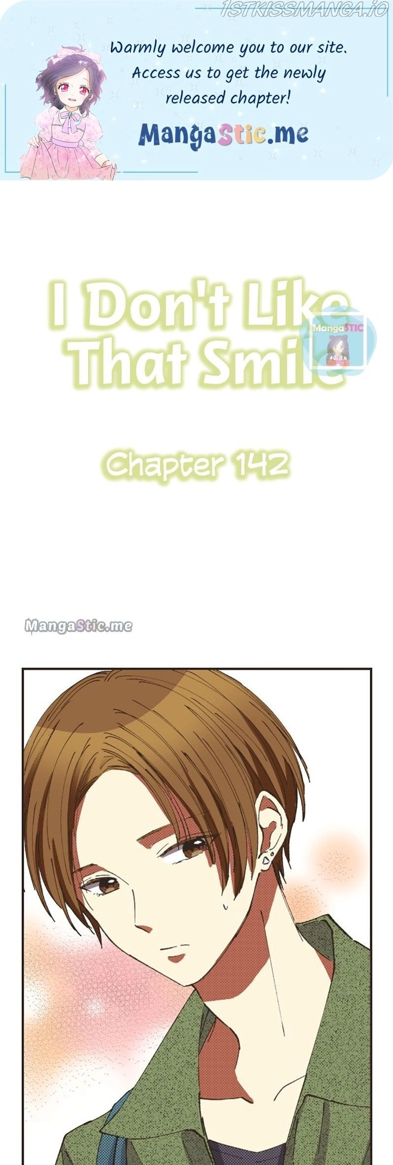 I Don’T Like That Smile Chapter 142 #1