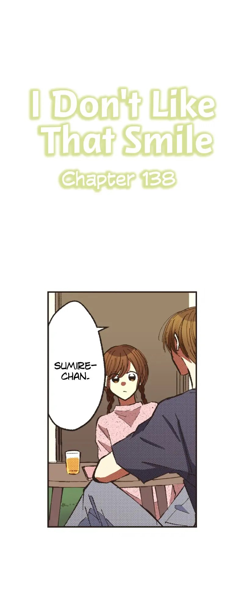 I Don’T Like That Smile Chapter 138 #1