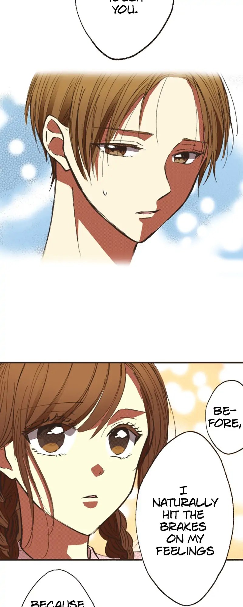 I Don’T Like That Smile Chapter 138 #9