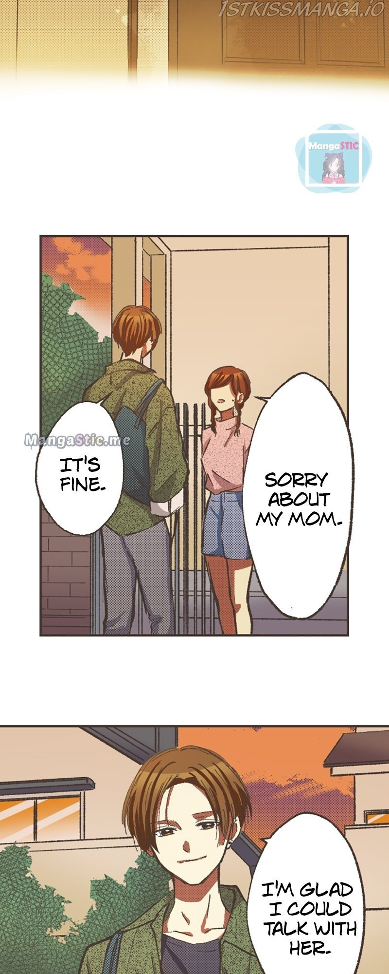 I Don’T Like That Smile Chapter 141 #13