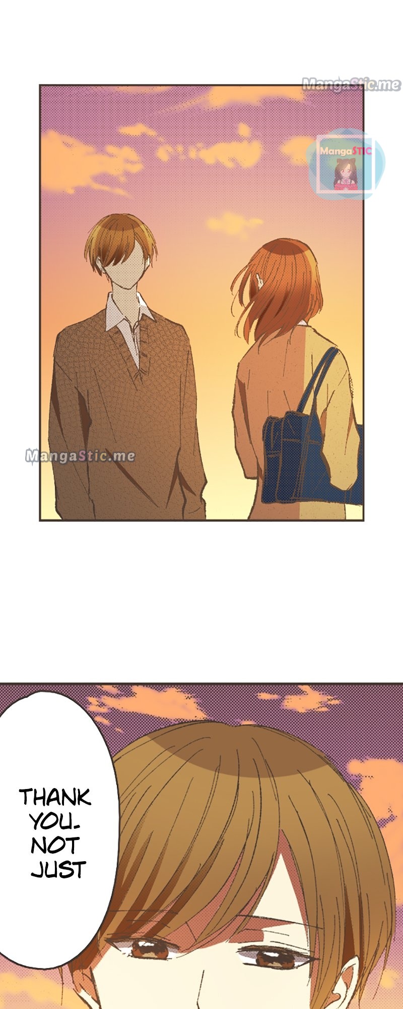 I Don’T Like That Smile Chapter 134 #25