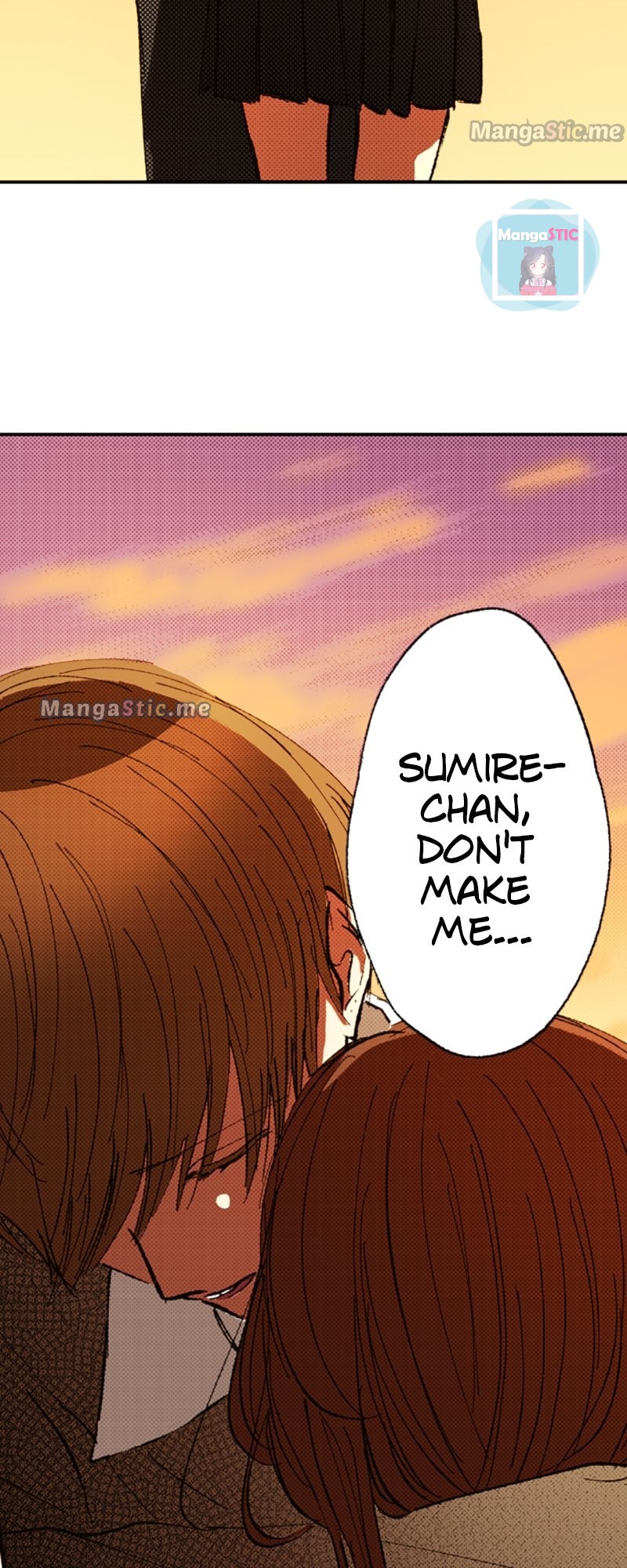 I Don’T Like That Smile Chapter 134 #35
