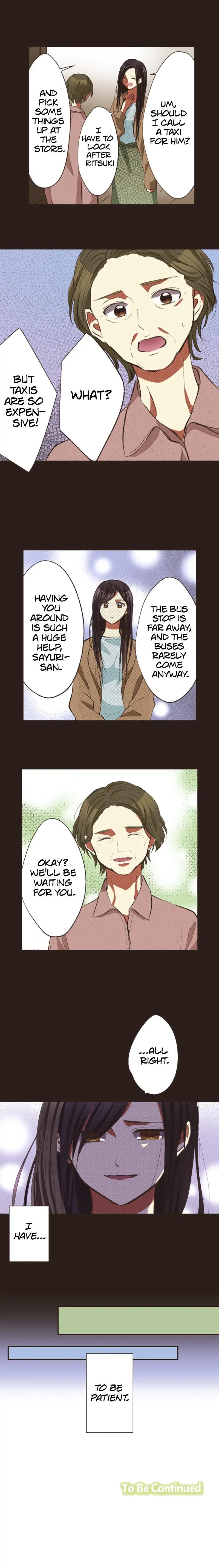 I Don’T Like That Smile Chapter 125 #9