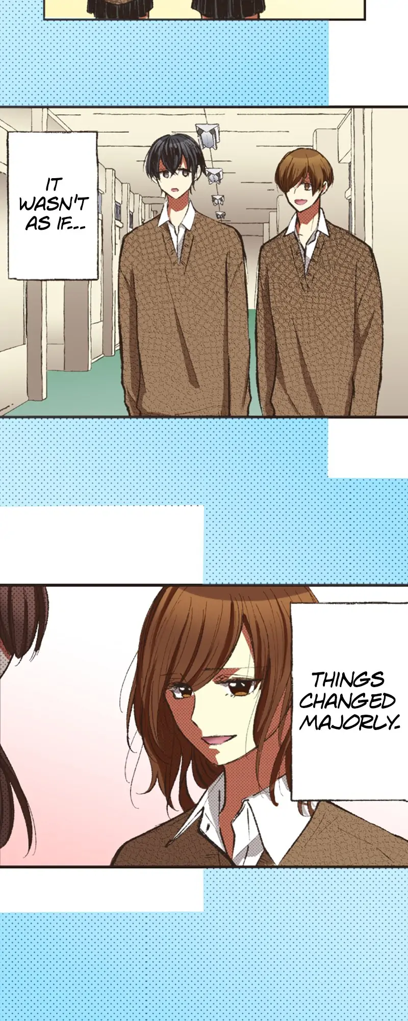 I Don’T Like That Smile Chapter 120 #3