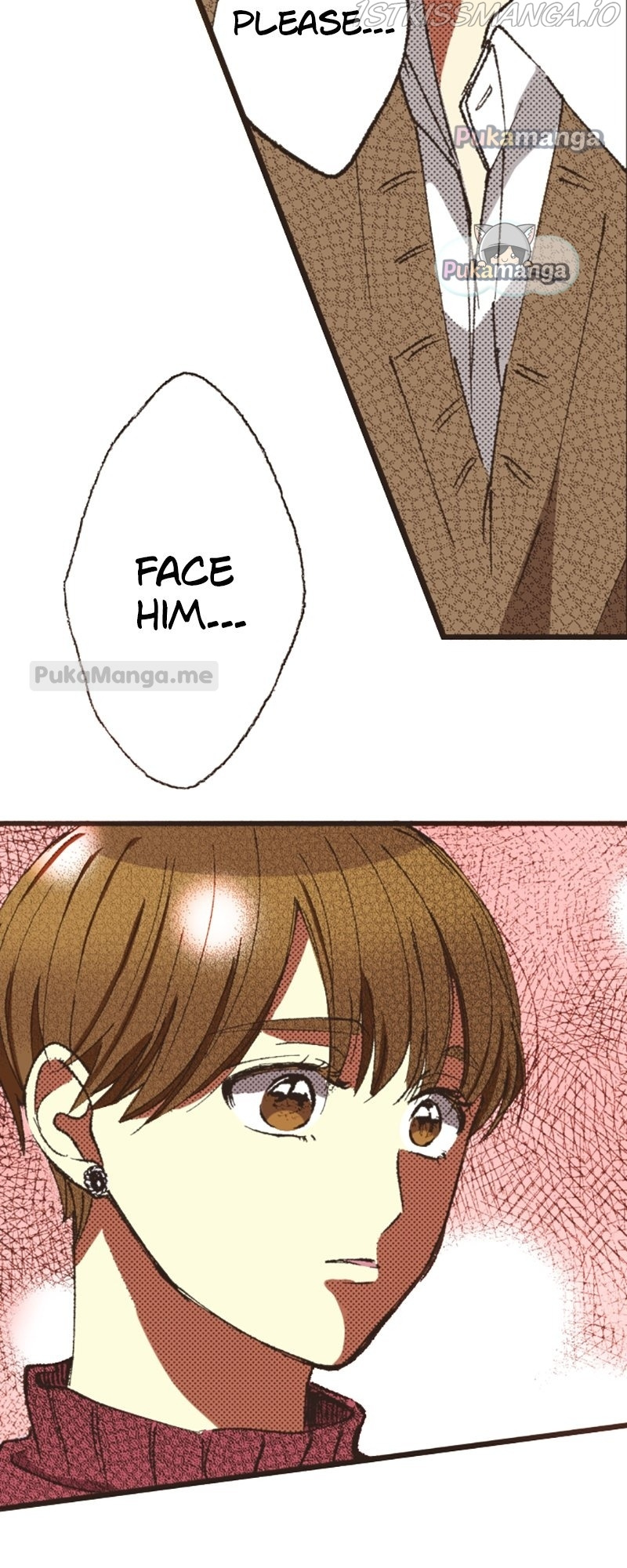 I Don’T Like That Smile Chapter 117 #25