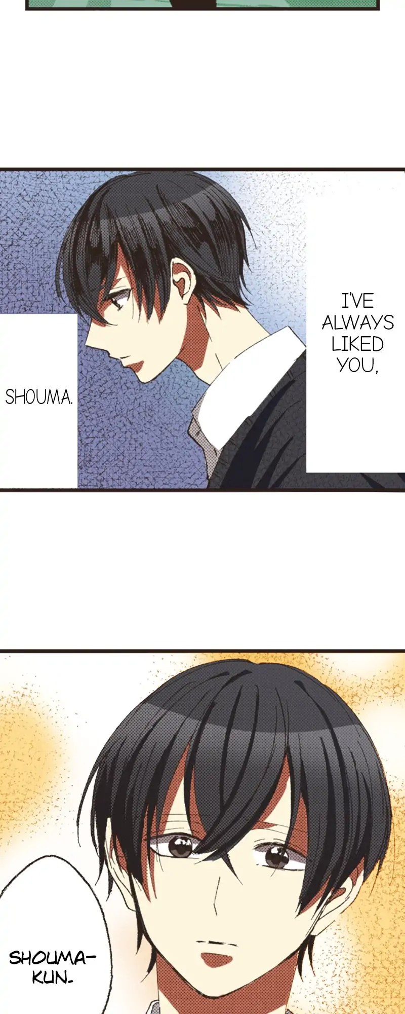I Don’T Like That Smile Chapter 116 #9