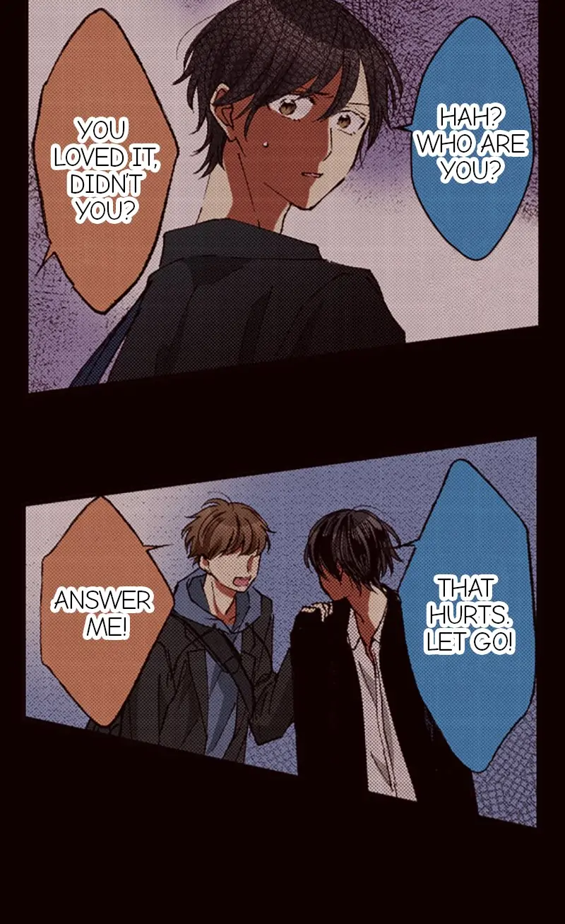 I Don’T Like That Smile Chapter 113 #16