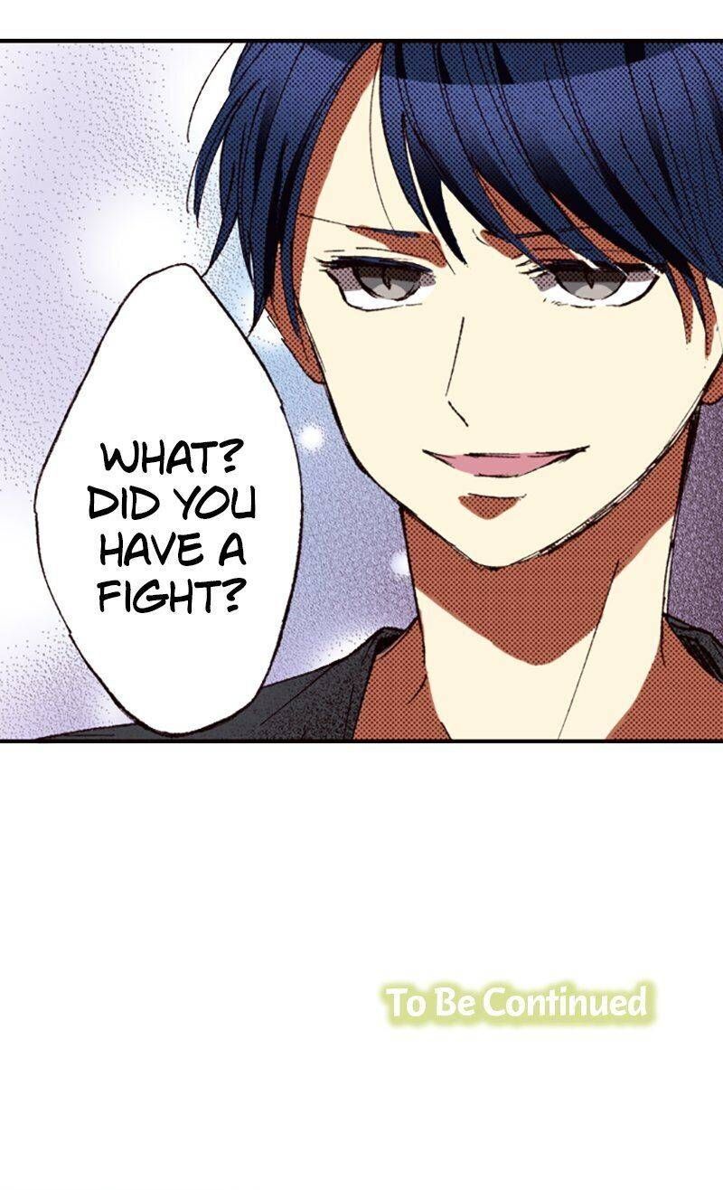 I Don’T Like That Smile Chapter 107 #24