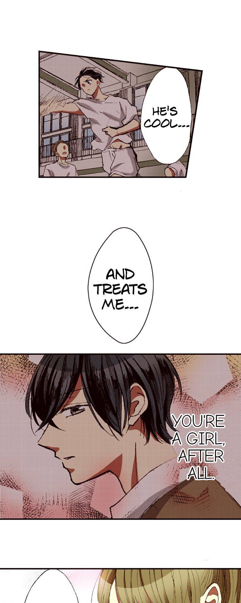 I Don’T Like That Smile Chapter 106 #11