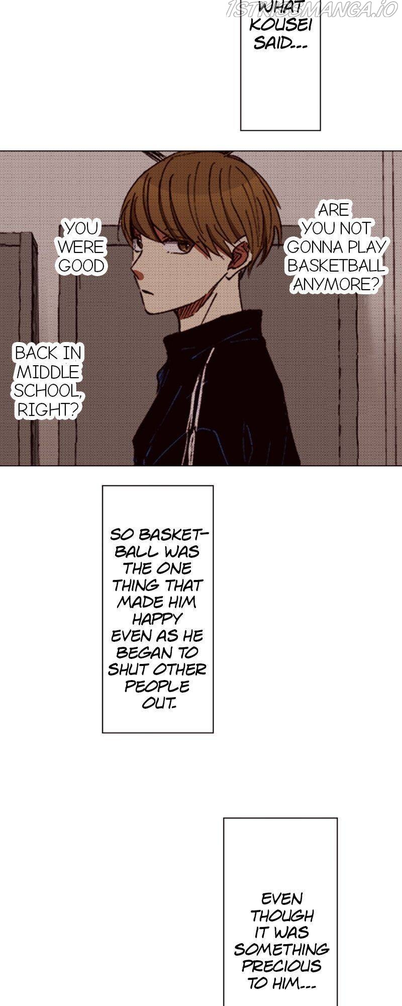 I Don’T Like That Smile Chapter 100 #25