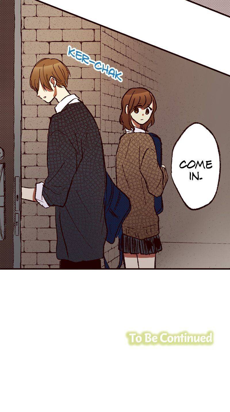 I Don’T Like That Smile Chapter 97 #26