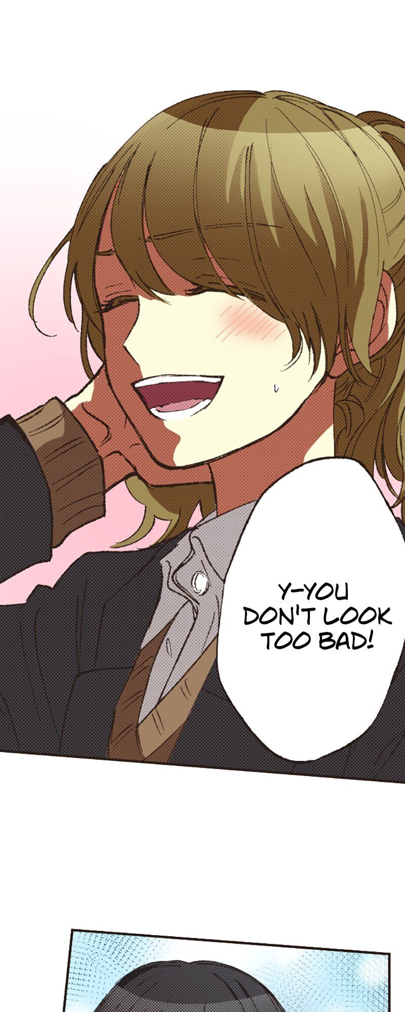 I Don’T Like That Smile Chapter 87 #14