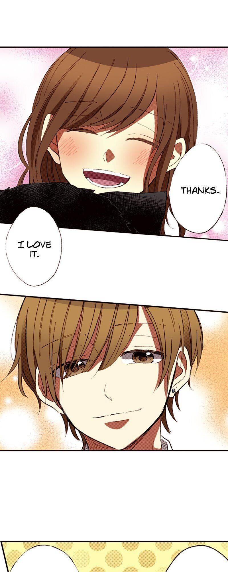 I Don’T Like That Smile Chapter 83 #9