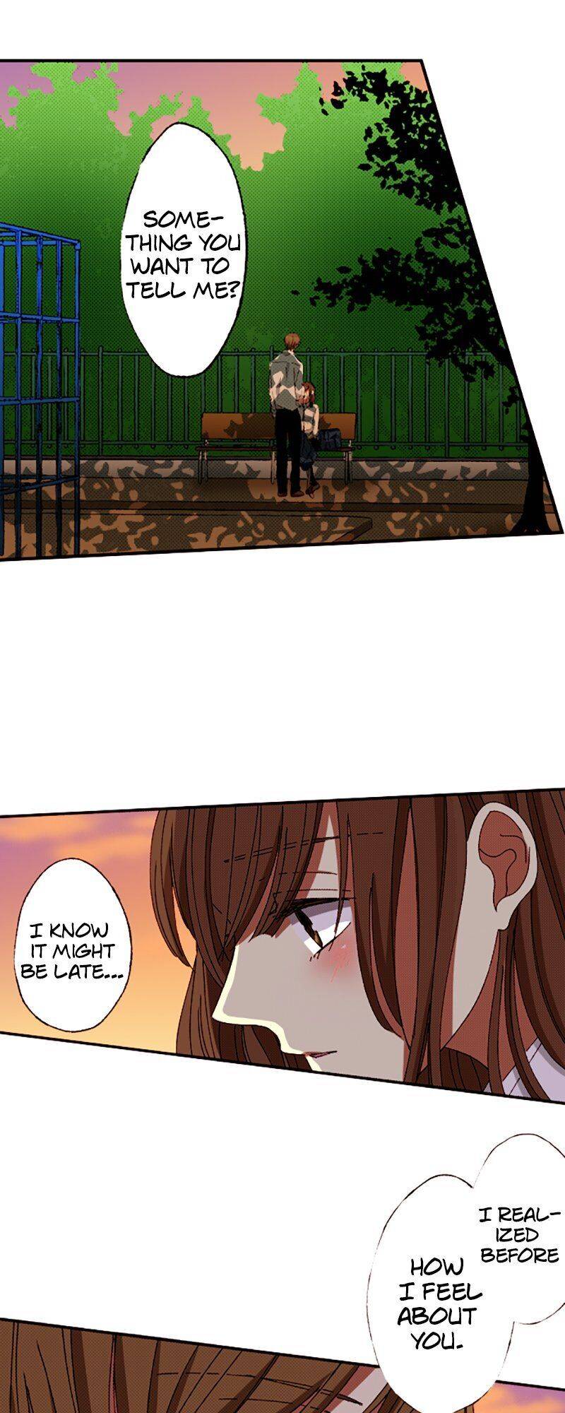 I Don’T Like That Smile Chapter 76 #2