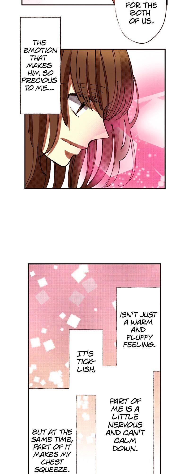 I Don’T Like That Smile Chapter 76 #17