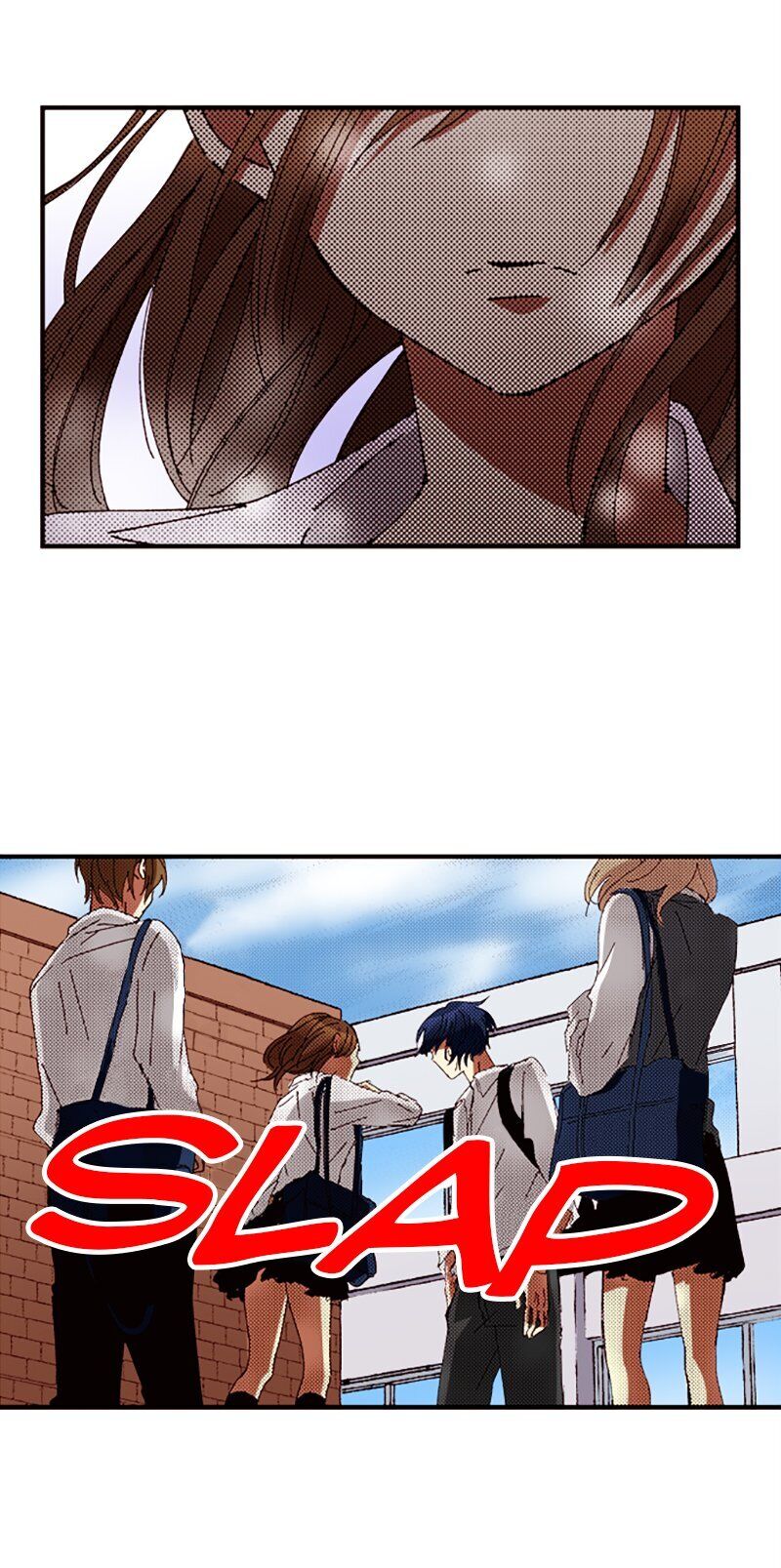 I Don’T Like That Smile Chapter 74 #6