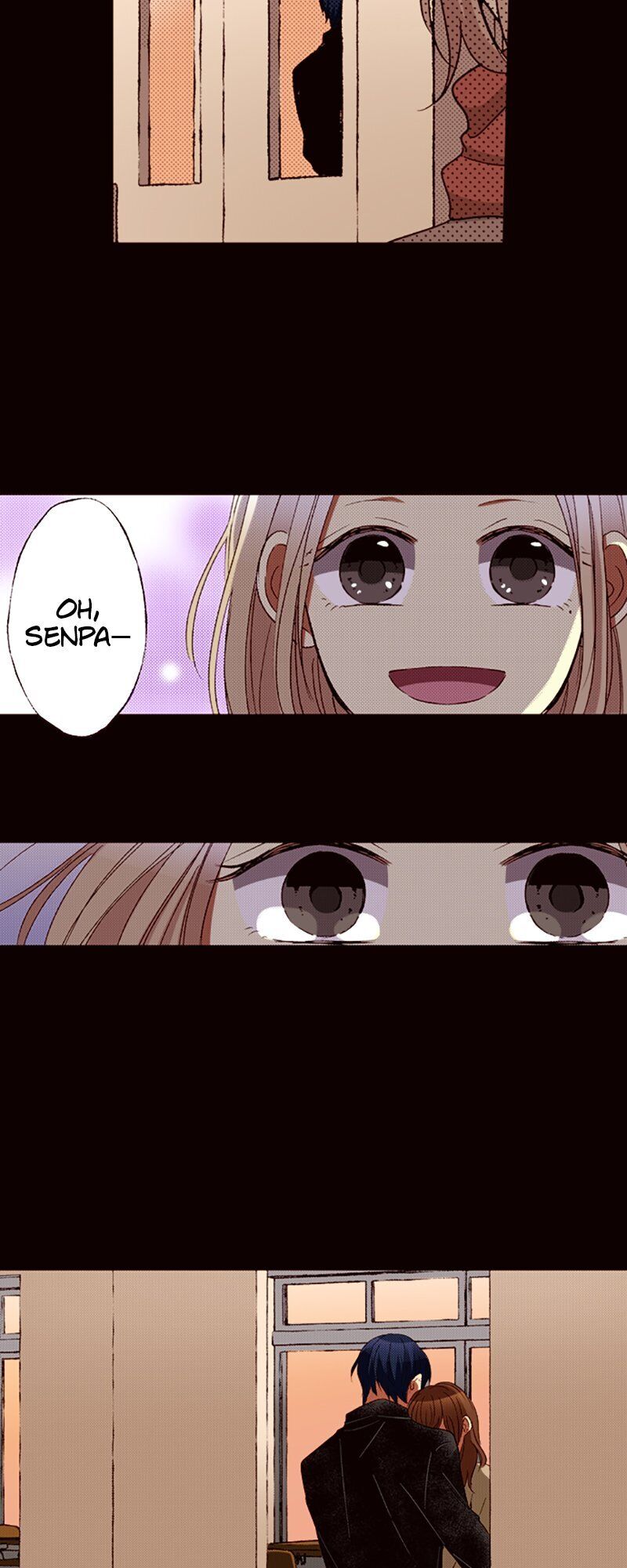 I Don’T Like That Smile Chapter 73 #7