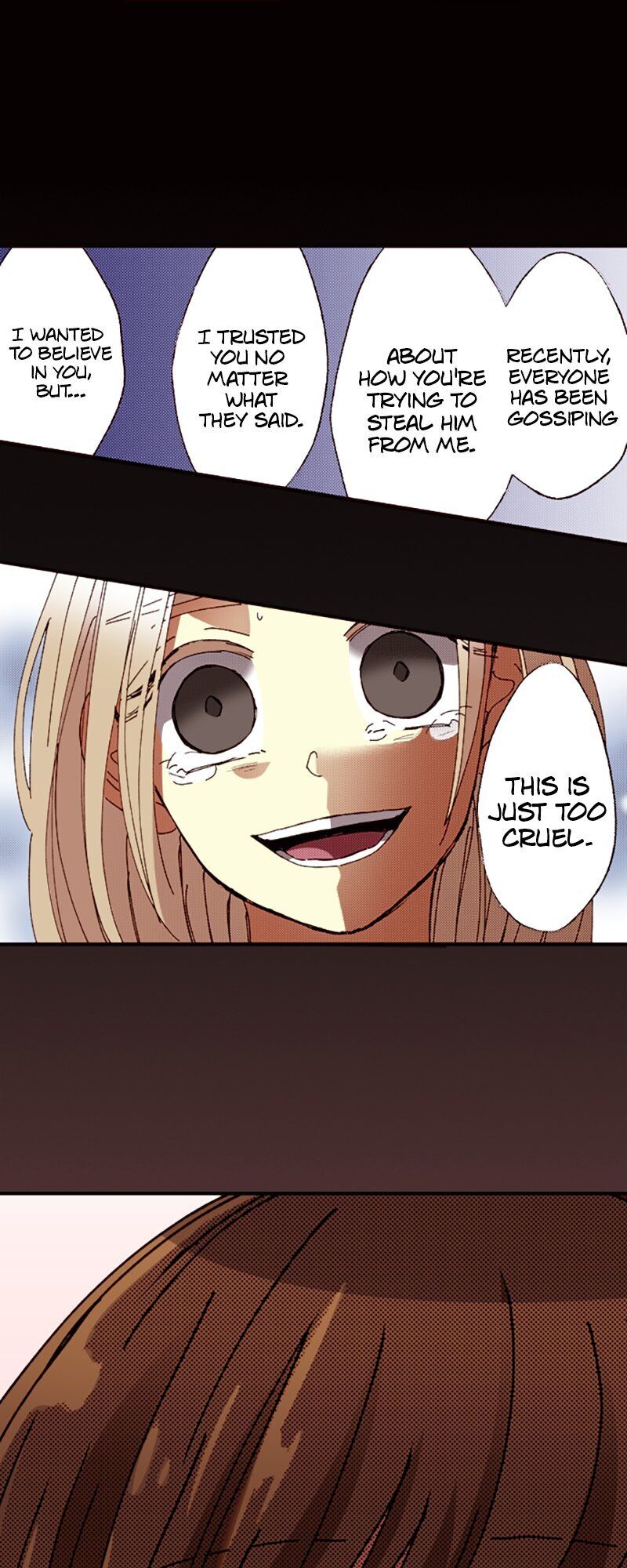 I Don’T Like That Smile Chapter 73 #18