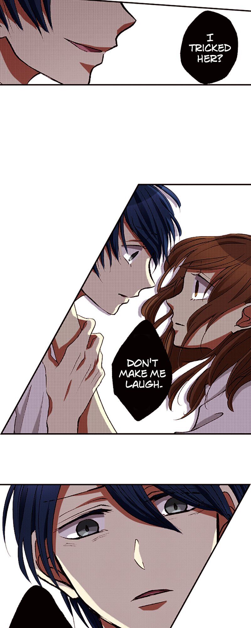 I Don’T Like That Smile Chapter 71 #18