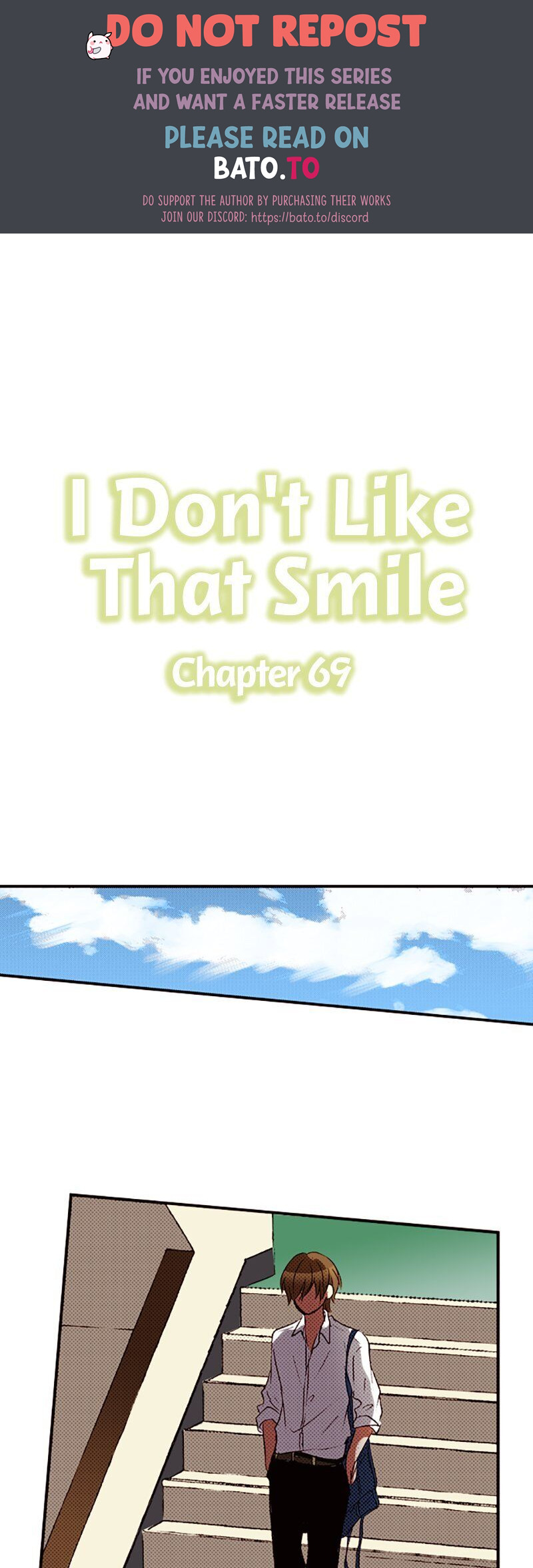 I Don’T Like That Smile Chapter 69 #1