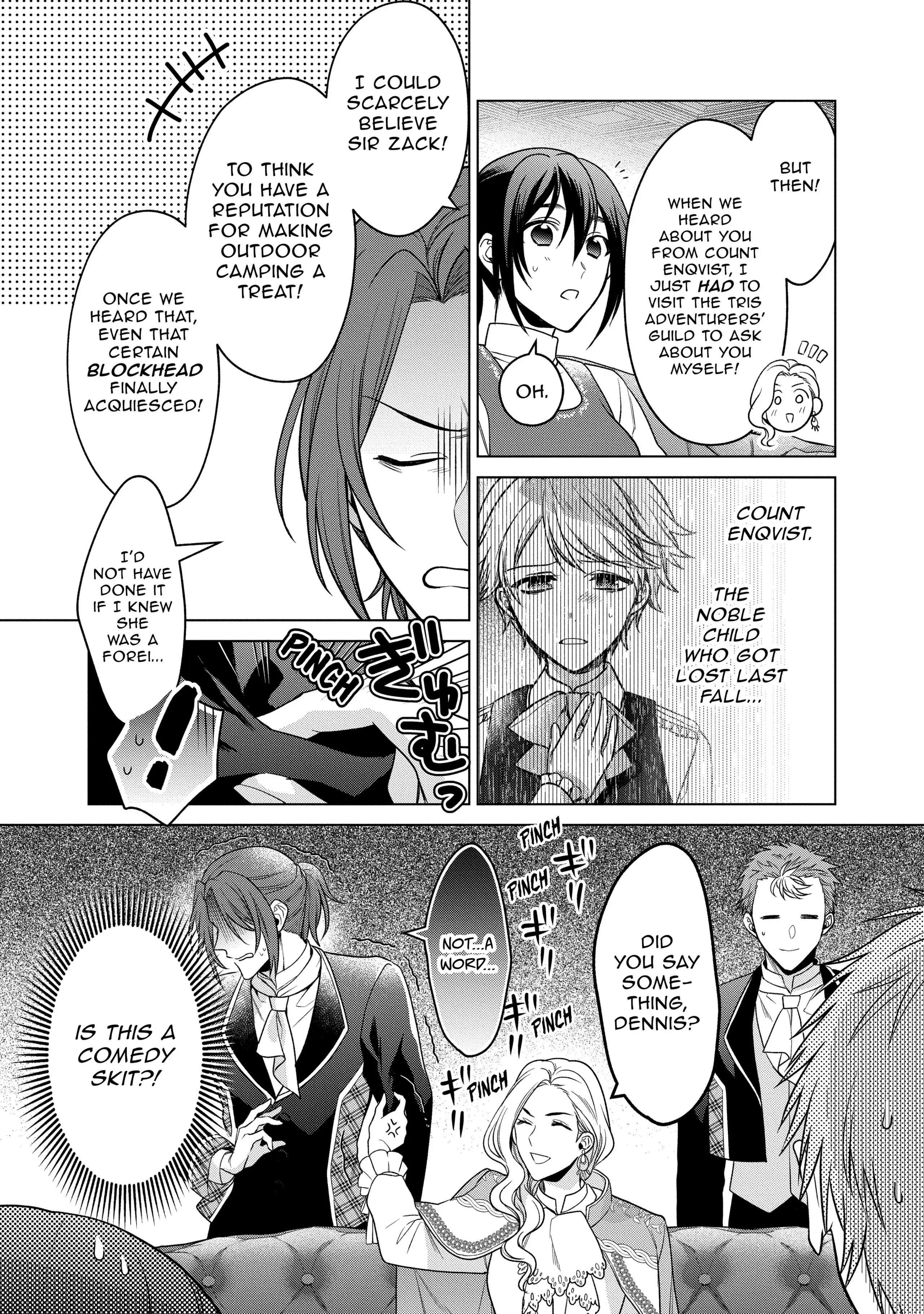 Life In Another World As A Housekeeping Mage Chapter 26 #6