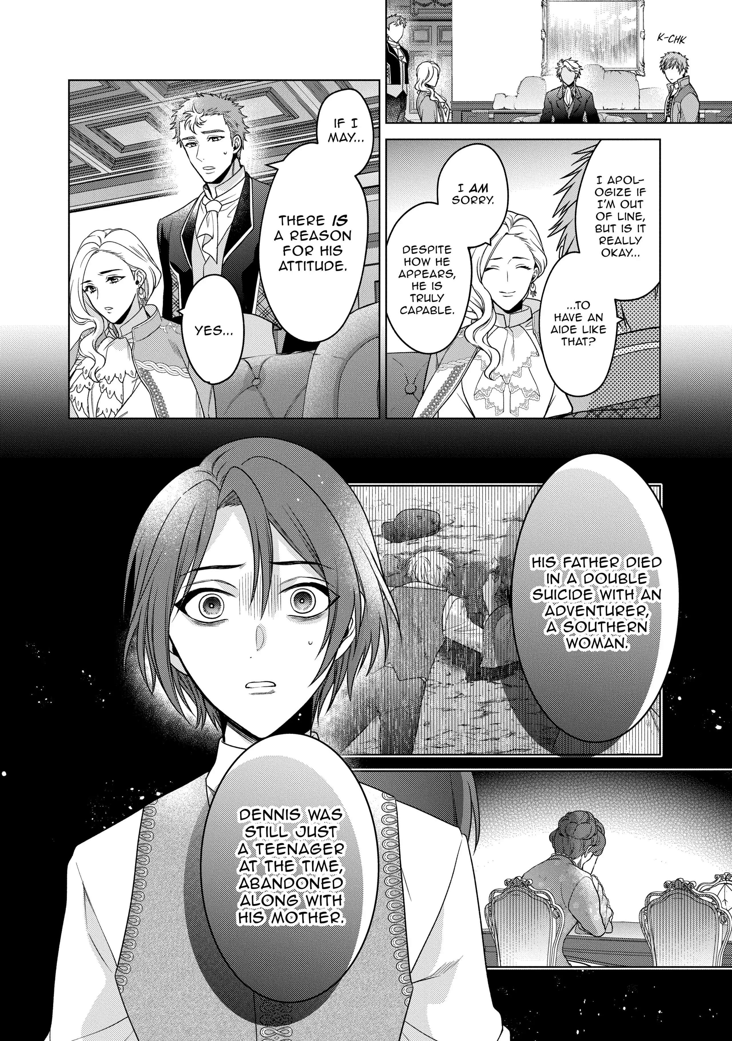 Life In Another World As A Housekeeping Mage Chapter 26 #9