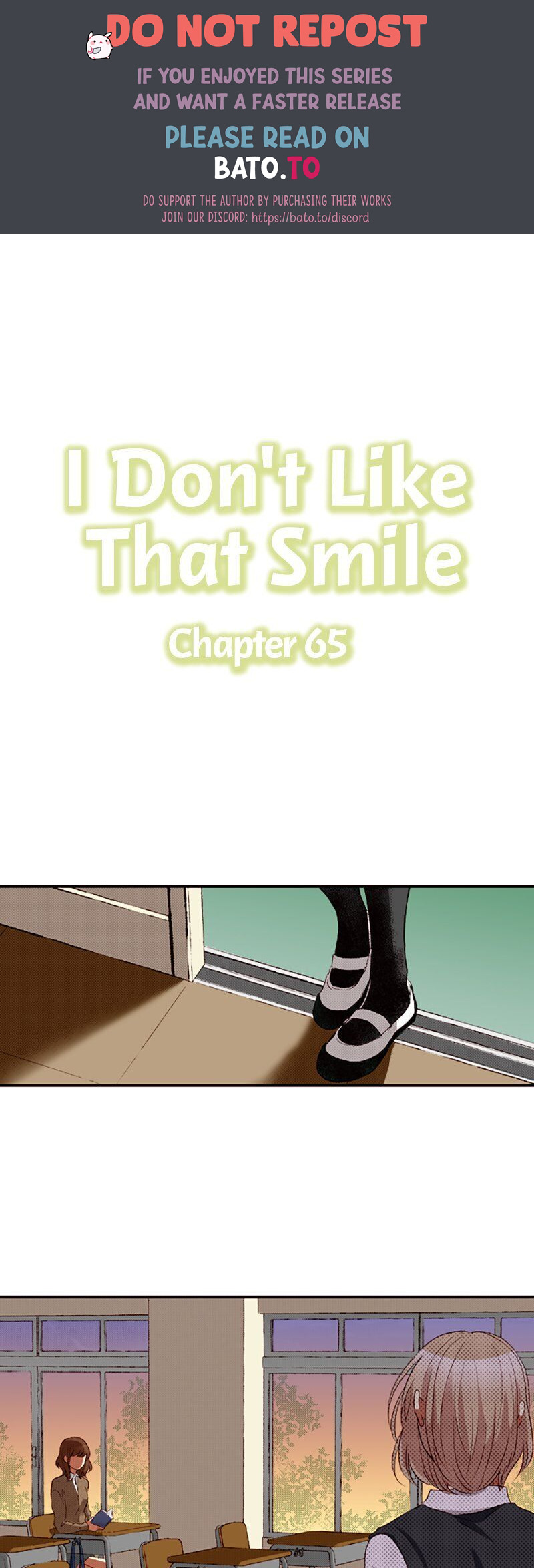 I Don’T Like That Smile Chapter 65 #1