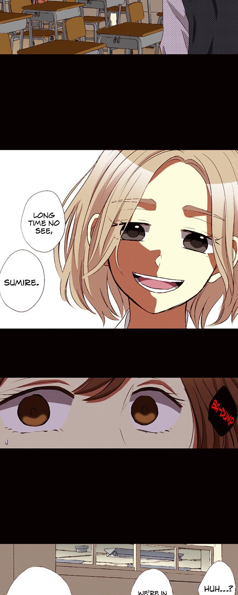 I Don’T Like That Smile Chapter 65 #2